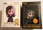 Thrilljoy PIX! Harry Potter Bellatrix Lestrange Common Figure LE 8888