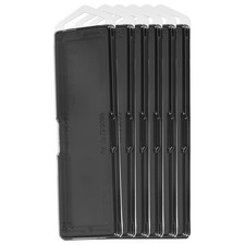 6Pcs DDR3/DDR4/DDR5 Memory RAM Module Case Plastic Clamshell Antistatic Tray