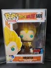 Funko Pop! Dragon Ball - Vegeta - New York Comic Con #669