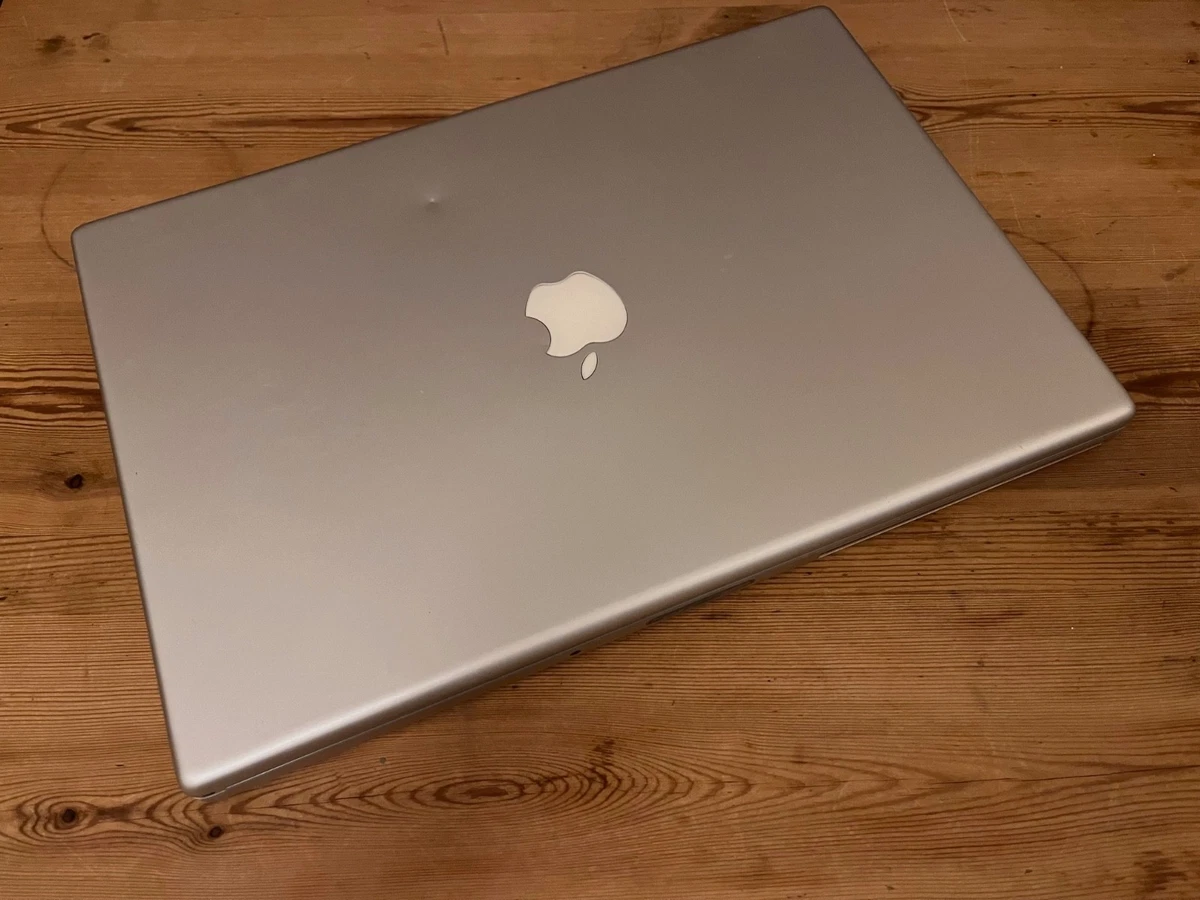 MacBook Mac OS X 10.7, Lion 2007 Apple Laptops for sale | eBay