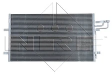 NRF 35551 Condenser, Air Conditioning for Ford