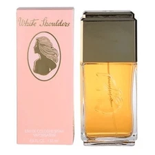 Elizabeth Arden White Shoulders Perfume For Women Eau De Cologne Spray 2.75 Floz
