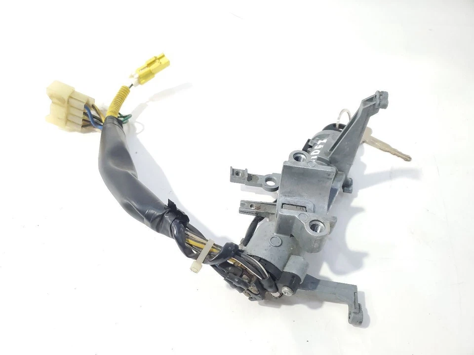 Interruptor de columna con llave Suzuki X90 1996 1997 1998 OEM Foto 3 de 4