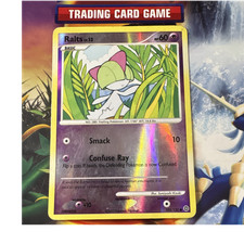 Pokémon Secret Wonders Ralts 102/132 Common Reverse Holo EN 2007 60HP Basic on eBay