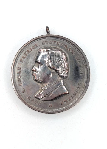 GAR Souvenir Grand Army of the Republic 21st Nat'l Encampment St. Louis 1887