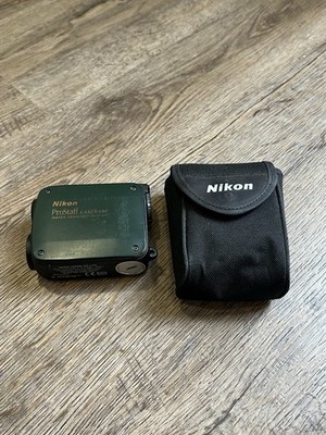 Nikon ProStaff Laser 440 Water Resistant 8x20 6.3 Range Finder