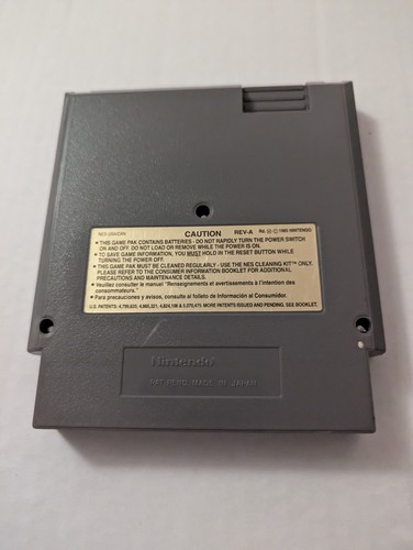 Kirby's Adventure (Nintendo Entertainment System NES, 1993) Authentic Tested - Bild 2 von 4