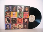 THE WHO Face Dances Original PROMO LP + POSTER 1981 WB HS 3516 Promotional