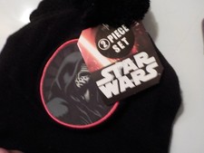 Star Wars Darth Vader Hat And Glove Set Child
