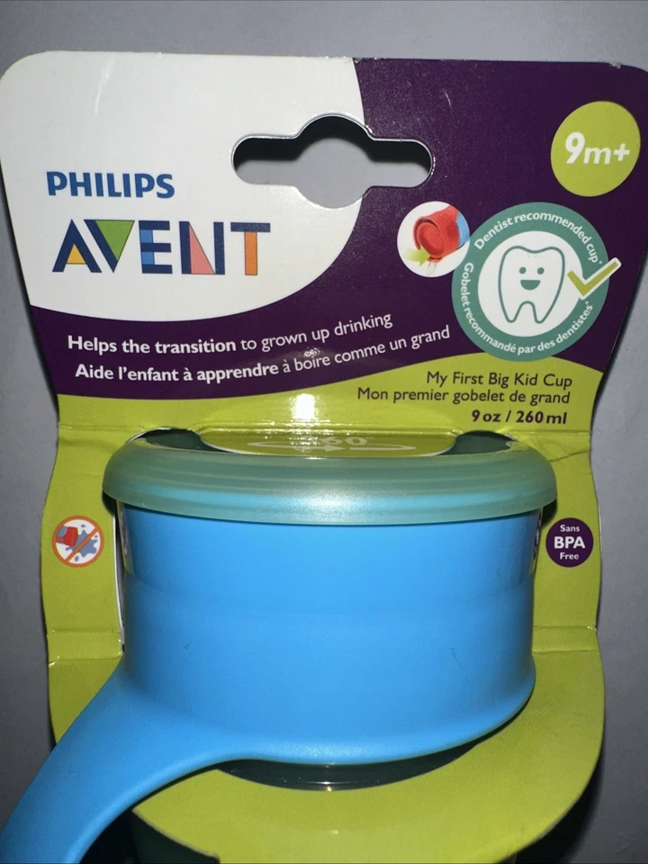 Xícara Philips Avent My First Big Kid - Imagem 2 de 4
