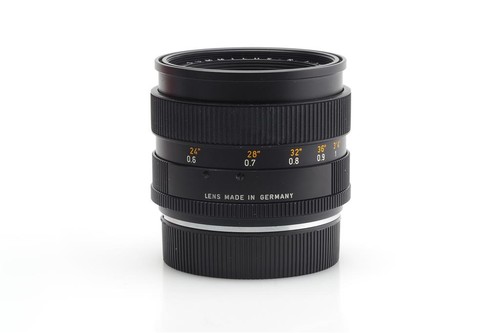 Leitz Leica R Summilux-R 1.4/50mm 11776 3-Cam - Bild 4 von 9