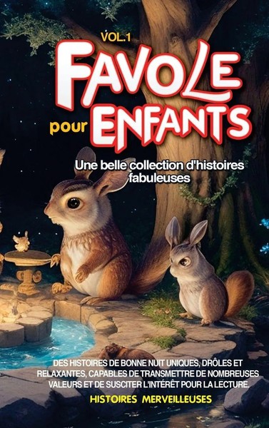 Histoires Merveilleuses | Fables Pour Enfants | Buch | FranzöSisch (2023)-image