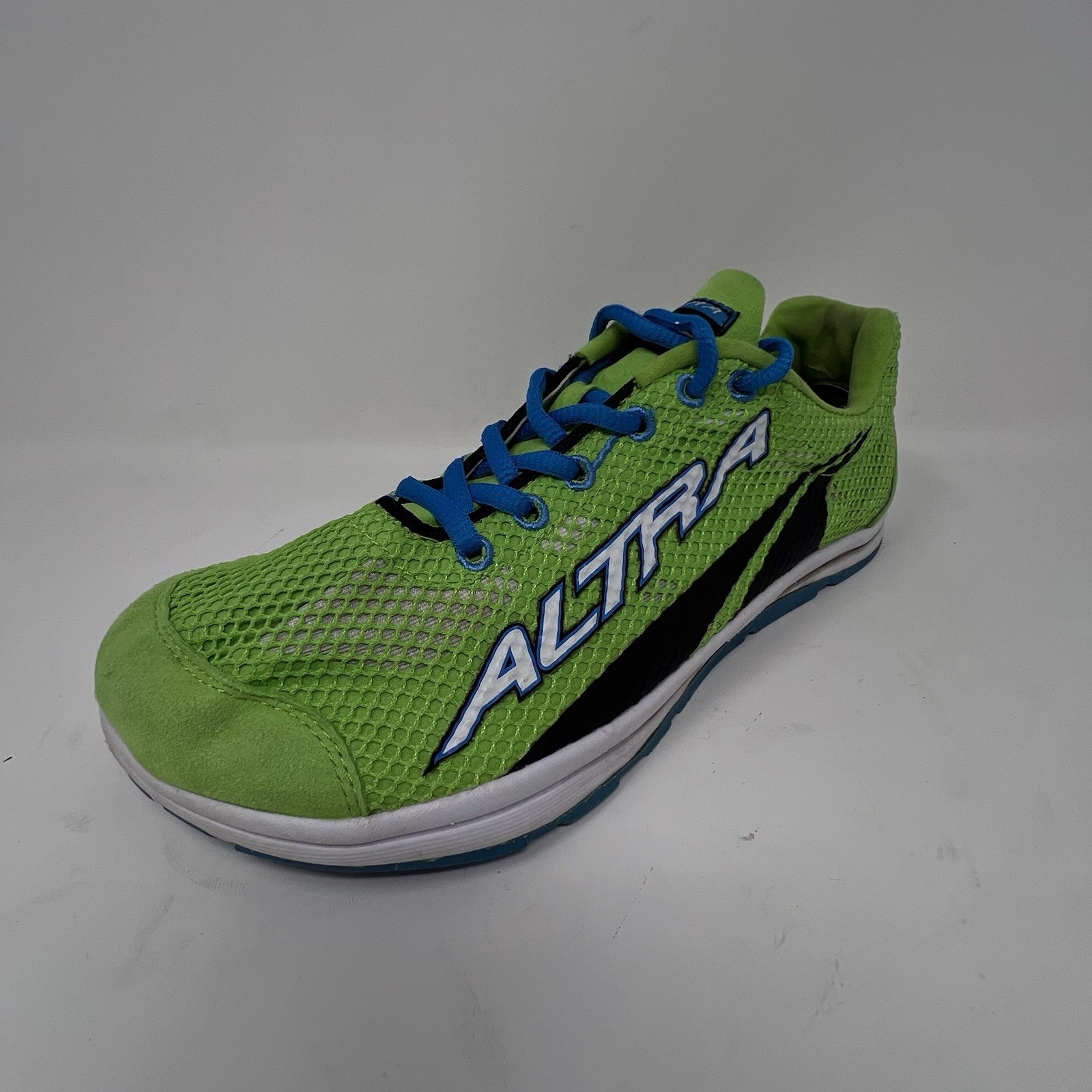 ALTRA Scarpe da Corsa Uomo 7 Verde One Minimal Zero Drop Trail Running Sneakers
