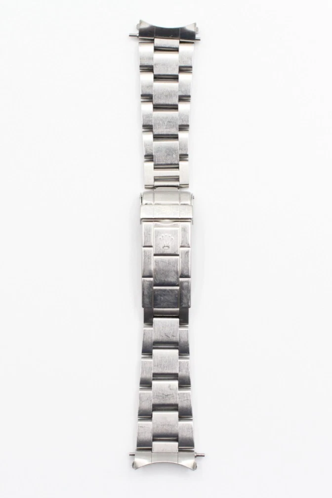 Rolex Bracelet 20 mm Band Width Wristwatch Bands for sale | eBay