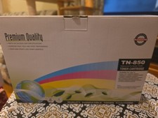 LD TN-850 Black Laser Toner Cartridge for BROTHER TN-850 Premium Quality Ink
