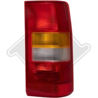 Heckleuchte Diederichs 3495090 FüR CitroëN Fiat Rechts