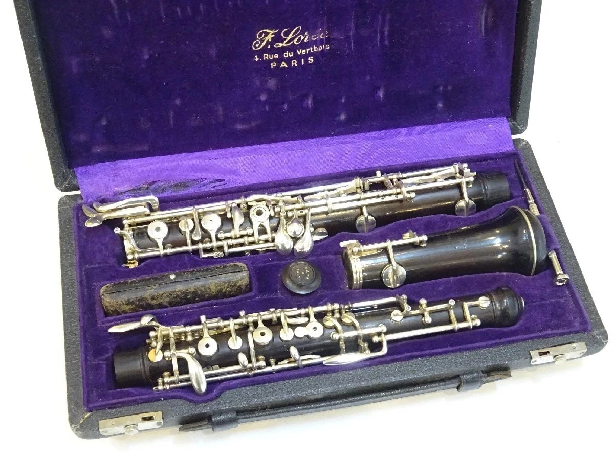 F.Lorée Oboes for sale - eBay