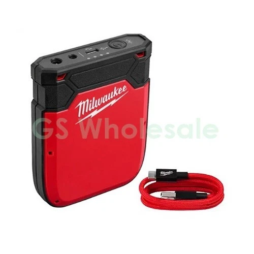 Milwaukee IR PSU3 3.0Ah Flat Pack Auxiliary Battery- No Tariffs In US/Express