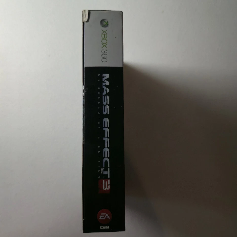 Mass Effect 3 N7 Edición Coleccionista Xbox 360 Videojuego Multijugador Foto 4 de 4