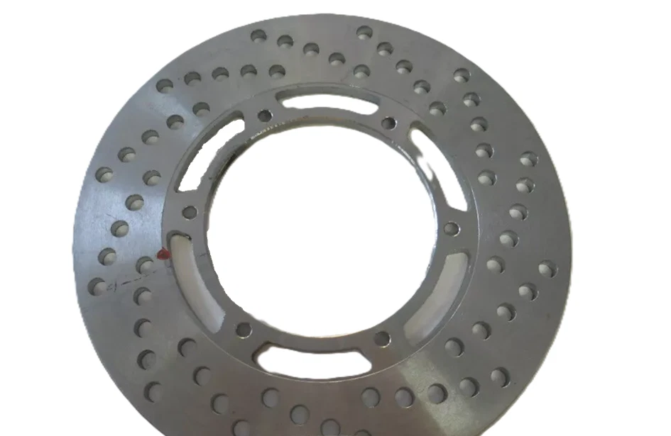 DISCO FRENO ANTERIORE GRIMECA APRILIA RED ROSE 50 1988 1990 - Immagine 2 di 3