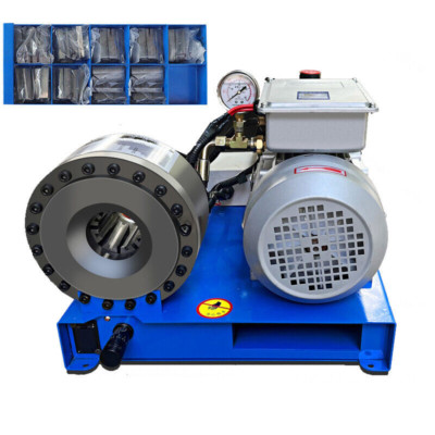 Steel Pipe Shrinking Machine Hydraulic Small Shrinking Machine Buckling Machine