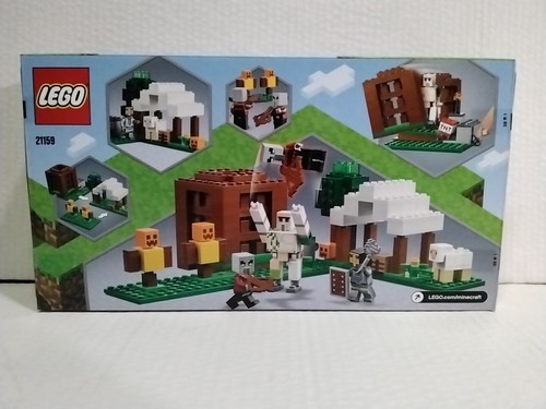 LEGO 21155 Minecraft The Creeper Mine & More LEGO Minecraft sets - Next business - Picture 155 of 272