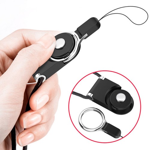 -lossing Lanyard on Men and Women Man Wristlet Strap Rope - Zdjęcie 3 z 12