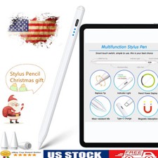 Stylus Pen Pencil For Apple iPad 9/7/8/6/Mini 6/5/ Pro 11 12.9''/Air 3rd/4th NEW
