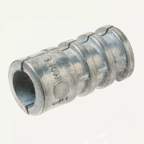 Everbilt 5/16 x 1-3/4 in. Zinc-Alloy Long Lag Shields Anchors (10-Pack) 817381 - Picture 2 of 2