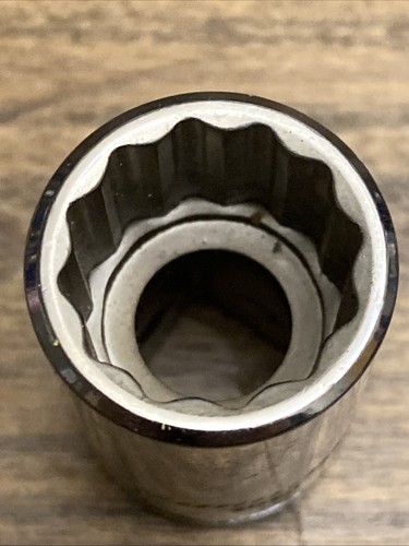 17mm 1/2” Drive Kobalt USA 1st Gen Snapon Socket - Bild 5 von 5