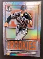 2022 Bowman Platinum - Renowned Rookies #RR-15 Spencer Torkelson (RC)