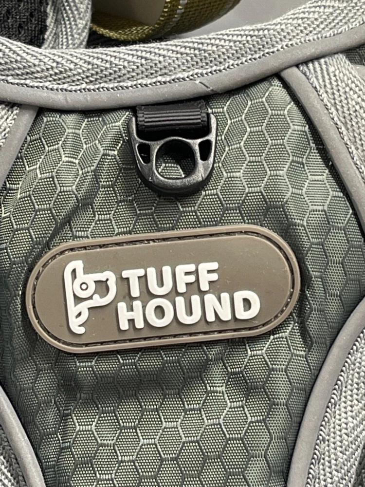 Dog  Harness/Collar "Tuff Hound" NEW With Tags Size Large New With Tags!