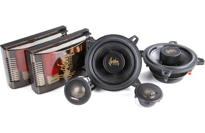 Illusion Audio Carbon C4S 4 inch component speaker system