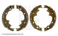 Bremsbacken Jeep Cherokee/Wrangler 2.1-4.0 84-01