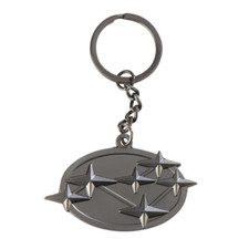 Subaru Logo Vintage Keytag Keyring Key Chain Outback Foreseter Wrx Sti Impreza