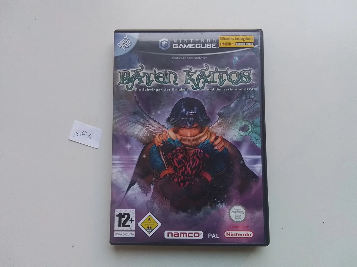 Baten Kaitos / Nintendo Gamecube / Neuf Sous Blister Version Française FR
