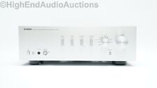 Yamaha A 10 Integrated Amplifier For Sale Online Ebay