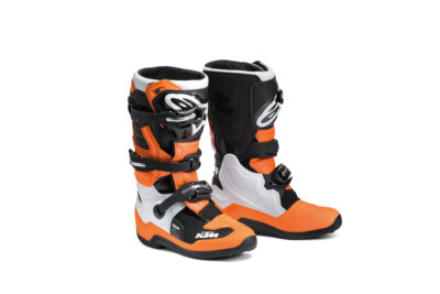 KTM Kids Tech 7s Boots Powerwear Alpinestars MX Moto Cross Enduro Offroad 