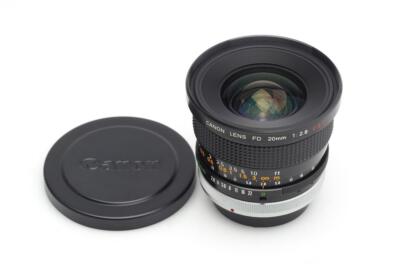 Canon FD 2.8/20Mm S.S.C. #15684 | eBay Canon FD 2.8/20Mm S.S.C. #15684 | eBay