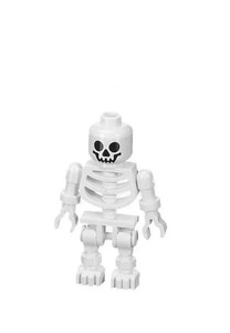 lego skeleton swivel arms