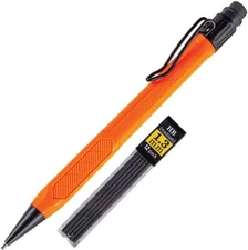 Rite in the Rain Work-Ready Mechanical Pencil Strong Grip Great Handling Orange