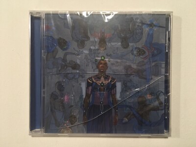 KAMAUU: LACUNA & THE HOUSE OF MIRRORS CD Like, SiR Masego Ta-Ku Mereba RIMON Ogi