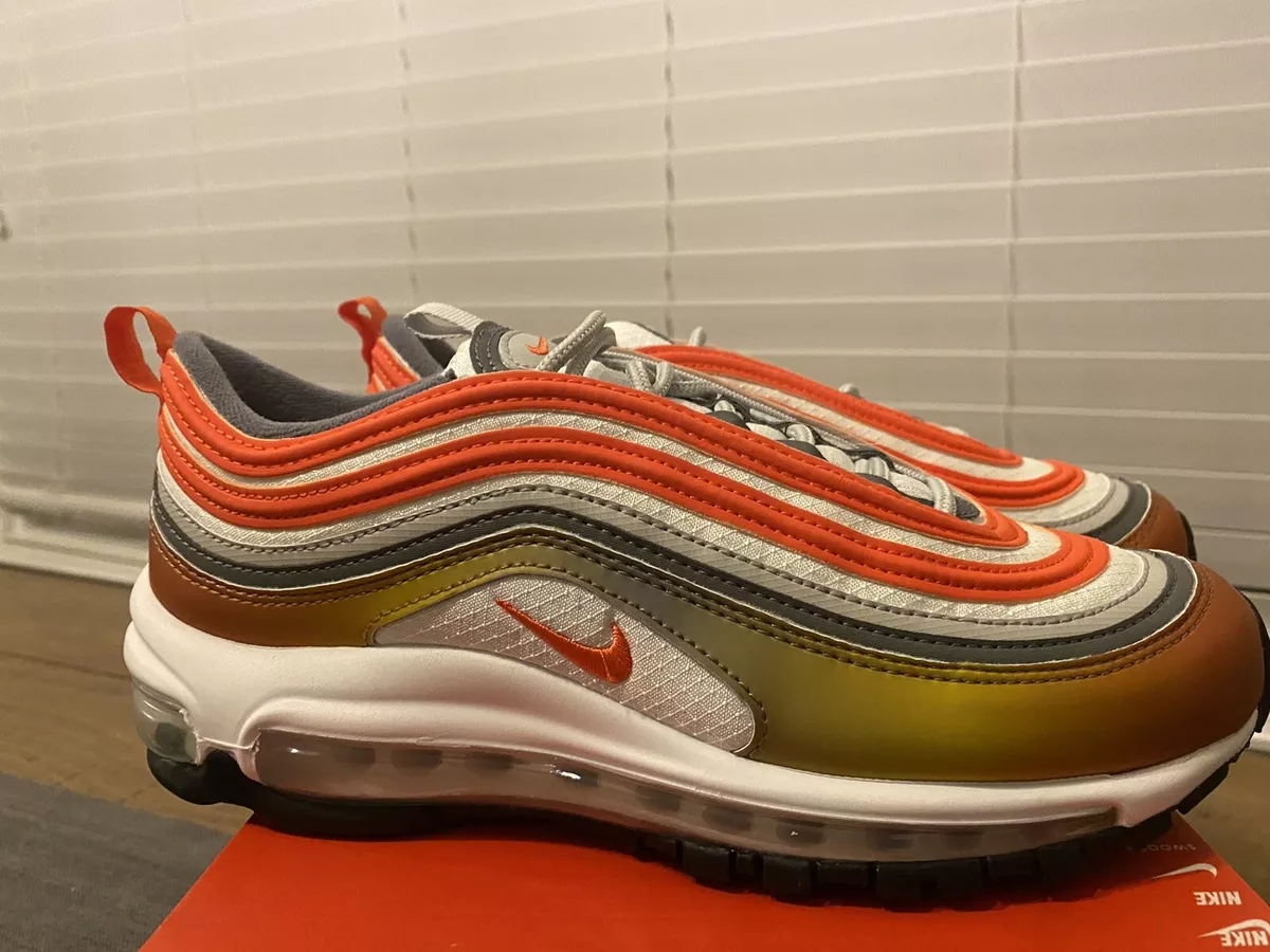 Air max 97 red bronze sale