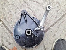 Kawasaki GPZ brake drum
