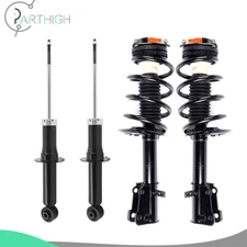 4x For Dodge Journey 3.6L 2011-2019 Front Complete Struts & Rear Shocks Absorber