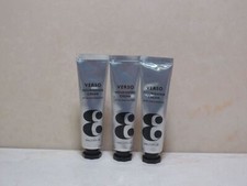 VERSO NOURISHING CREAM WITH NIACINAMIDE 0.51 OZ LOT OF 3 