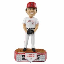 Shohei Ohtani Los Angeles Angels Stadium Lights Special Edition Bobblehead MLB