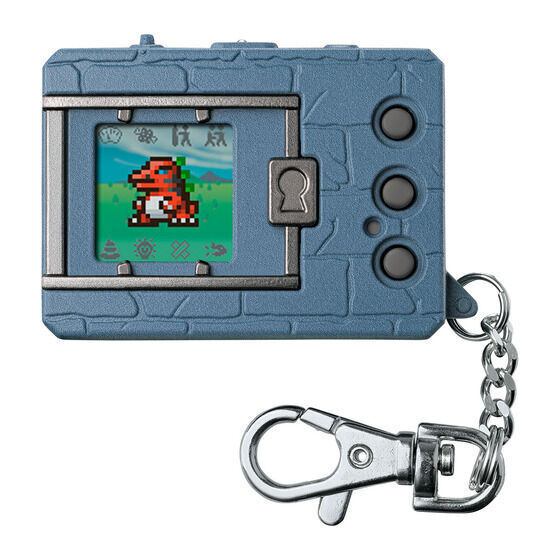 Bandai Digital Monster Color (Brown/Gray/Ver.2 White/Ver.2 Black