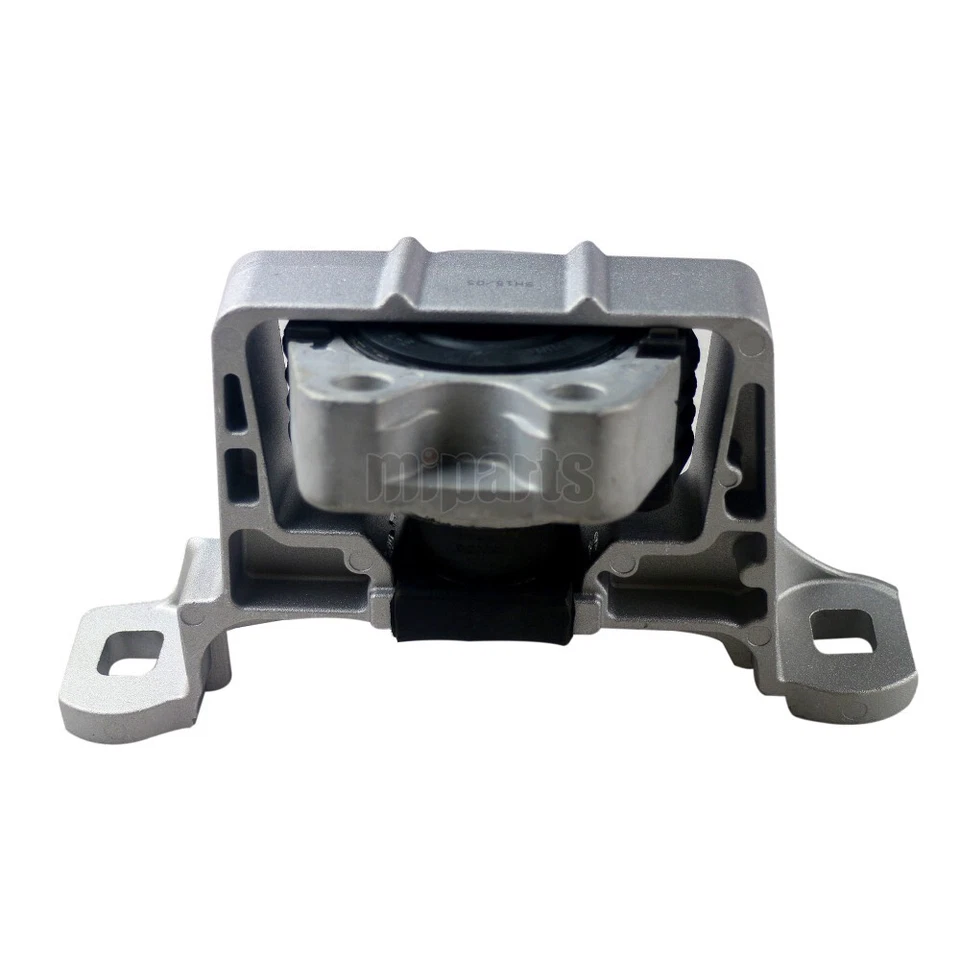 Motor dianteiro traseiro e conjunto de montagem trans 4 peças compatível com 2004-2009 Mazda 3 2.3L - Imagem 2 de 4