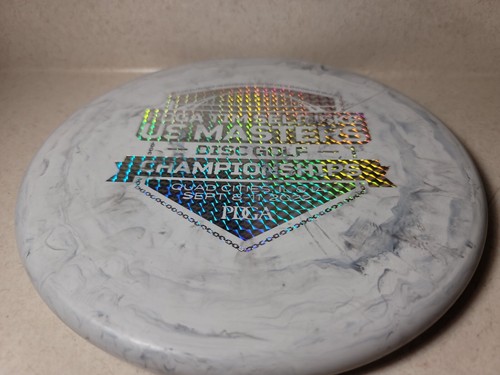 PAIR Tim Selinske U.S. Masters Rainbow Stamp foil ZONE PUTTERs (172)(173)g lot - Picture 3 of 5